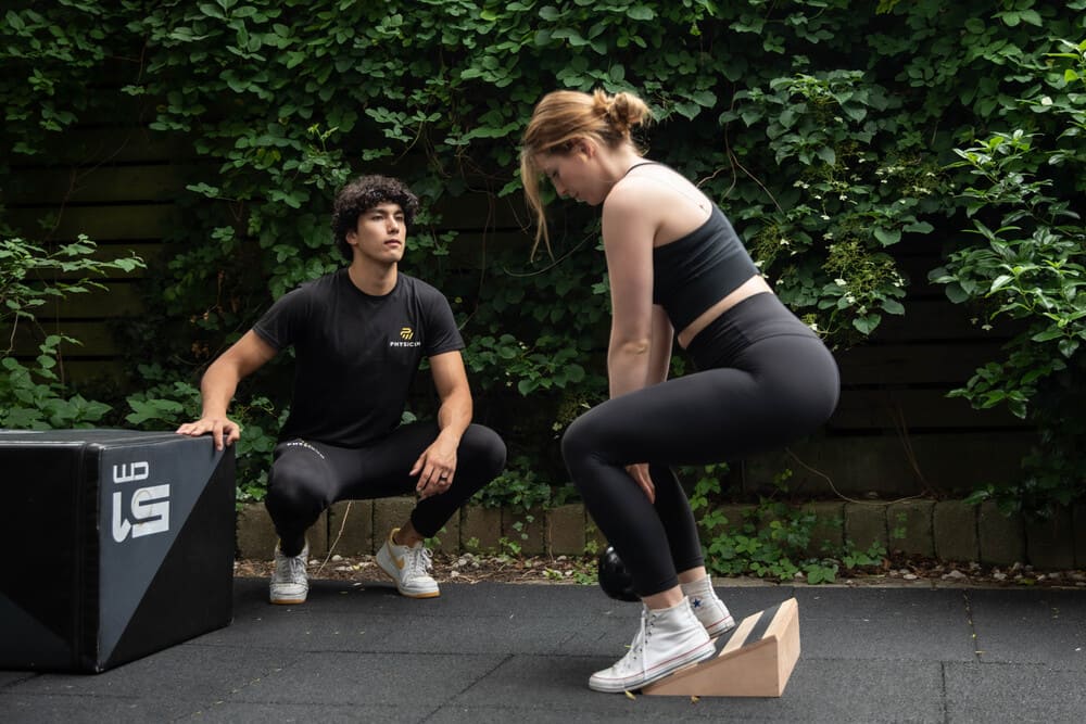 Kosten personal trainer Amsterdam