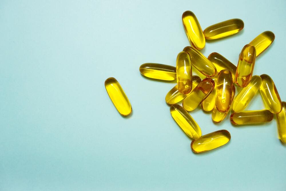 omega 3 visolie supplementen
